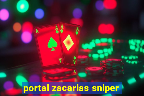 portal zacarias sniper